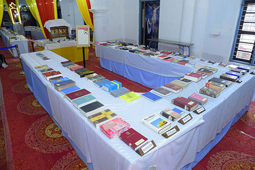 bible exhibition